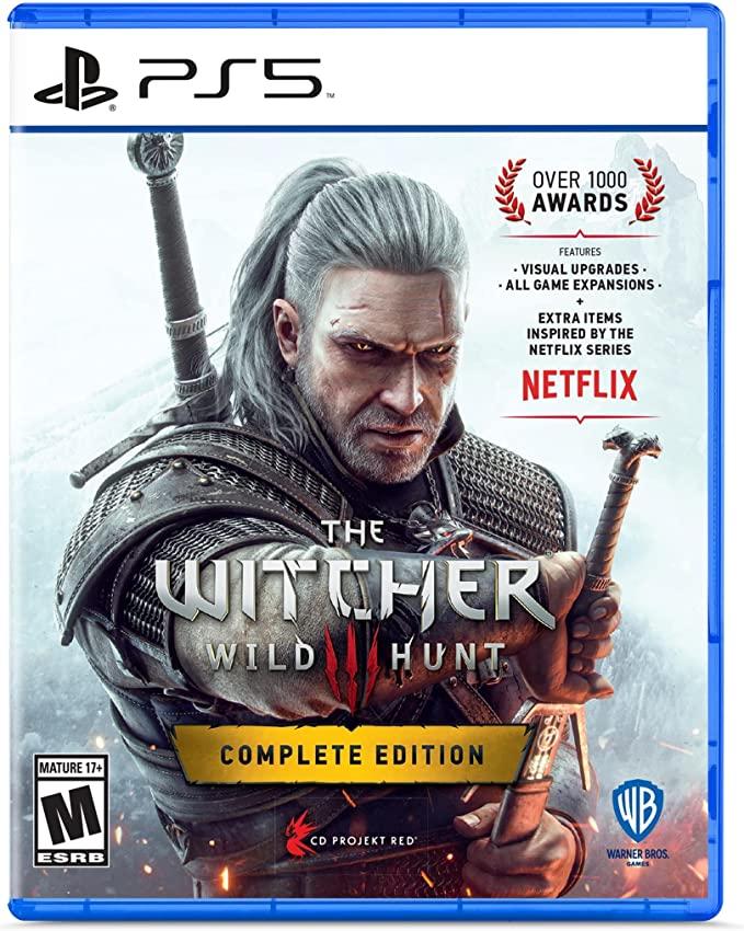 Witcher 3: Wild Hunt [Complete Edition]