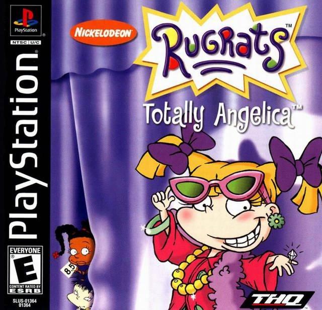 Rugrats Totally Angelica