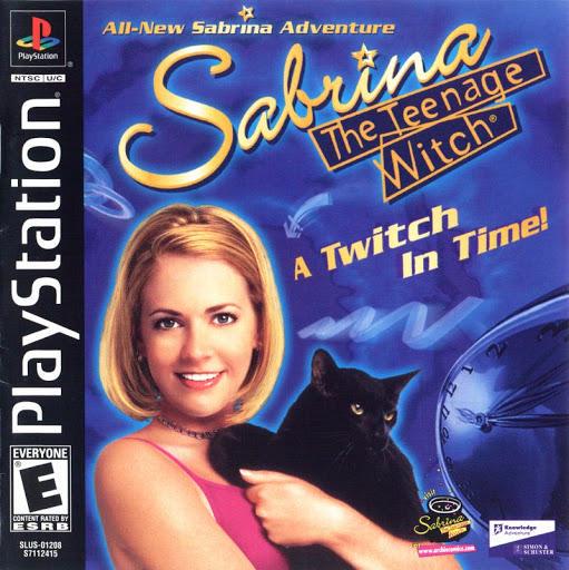 Sabrina The Teenage Witch