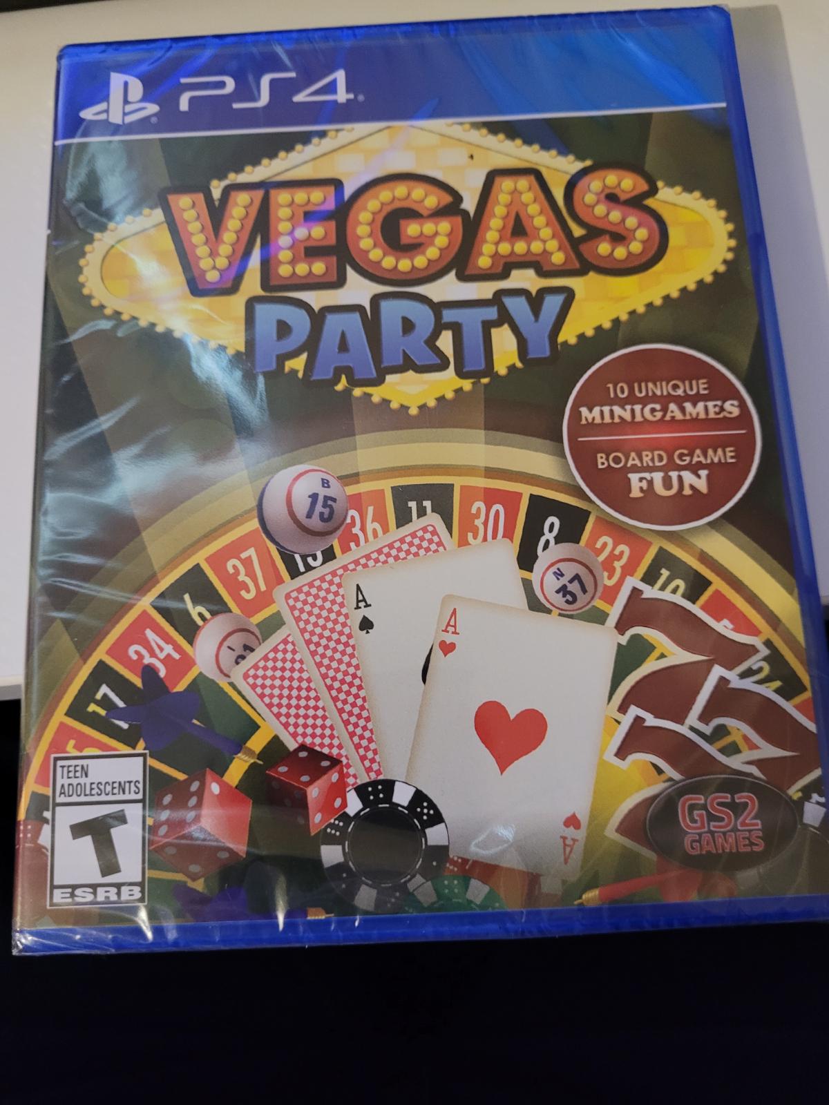 Vegas Party