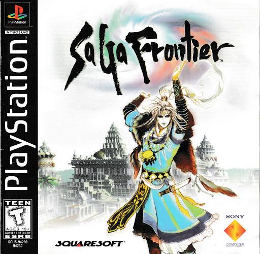 Saga Frontier