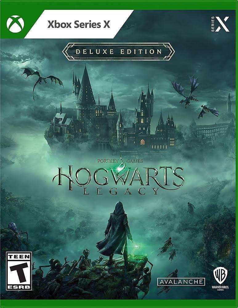 Hogwarts Legacy [Deluxe Edition]