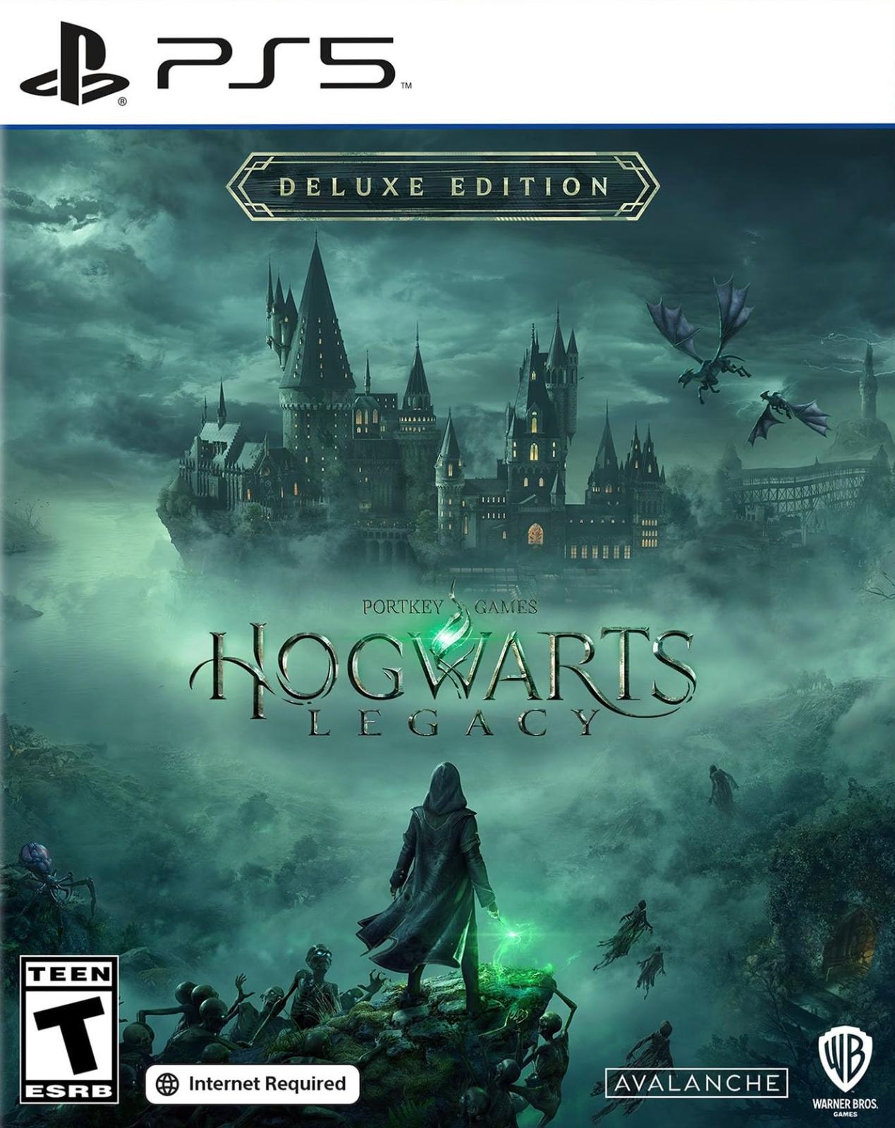 Hogwarts Legacy [Deluxe Edition]