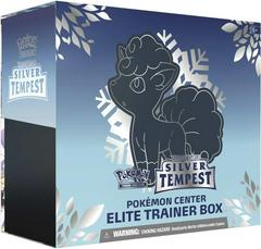 Pokemon Silver Tempest Elite Trainer Box [Pokemon Center]