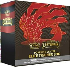 Pokemon Lost Origin Elite Trainer Box [Pokemon Center]