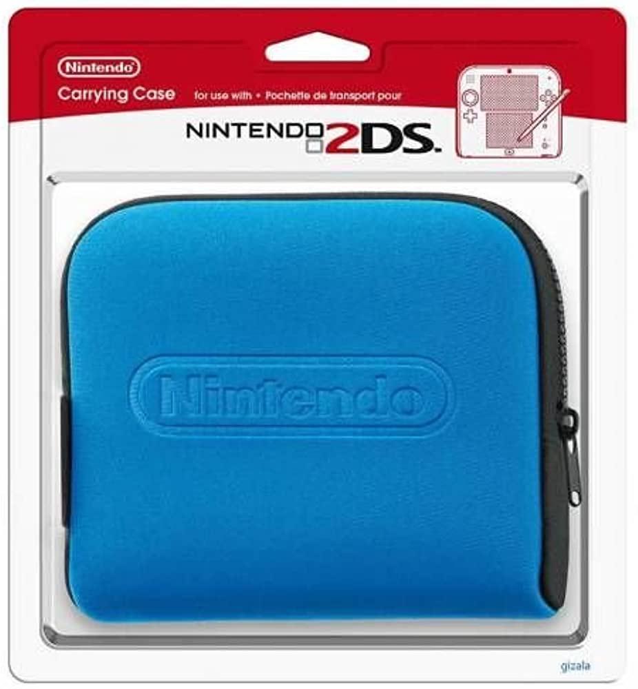 Nintendo 2DS Carrying Case - Blue
