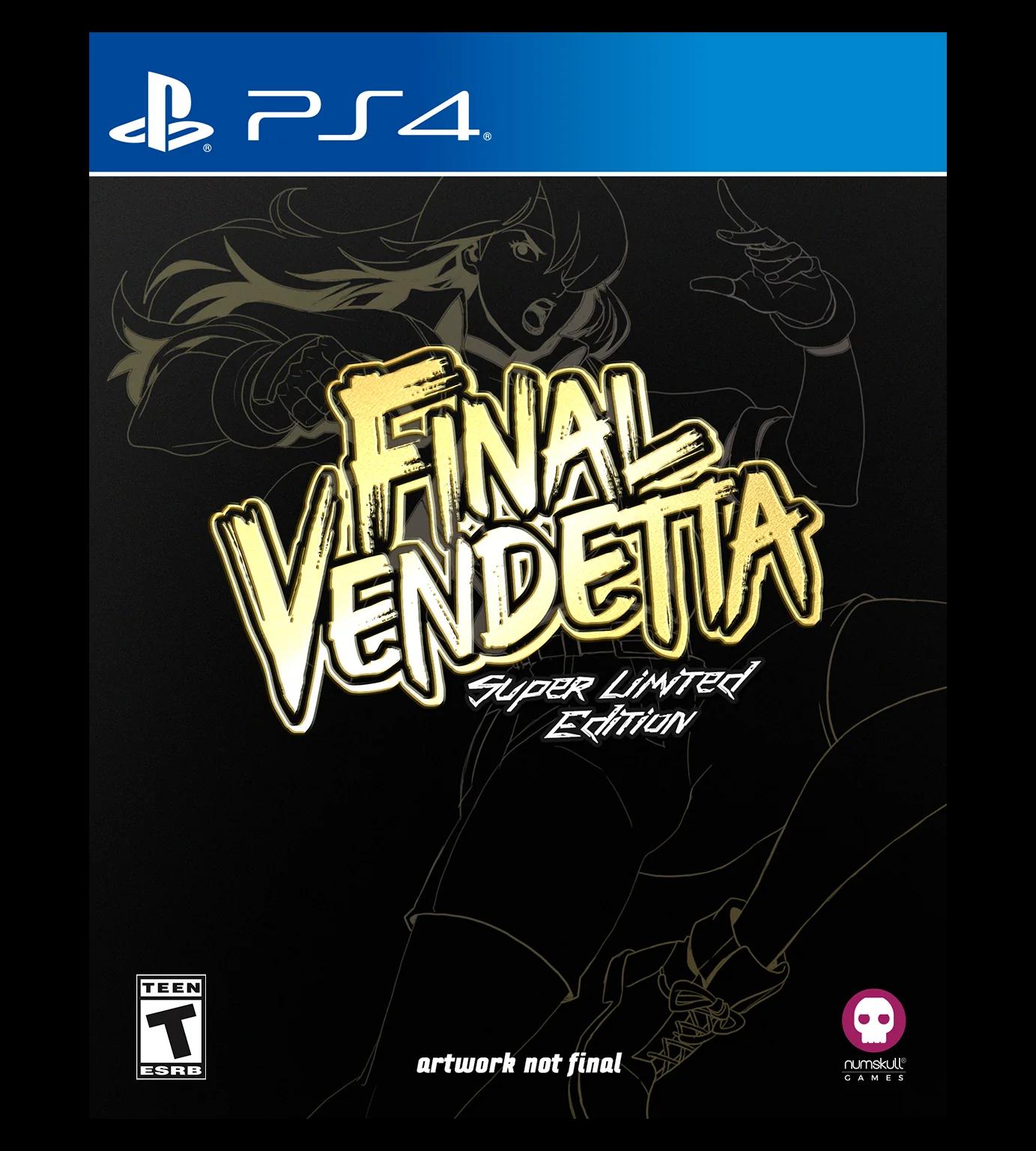 Final Vendetta [Super Limited Edition]