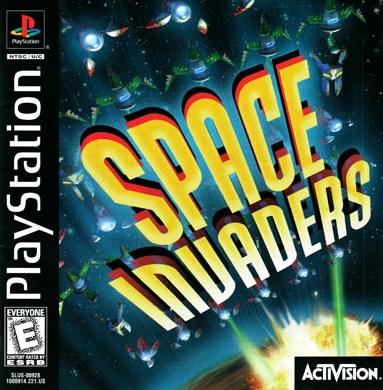 Space Invaders