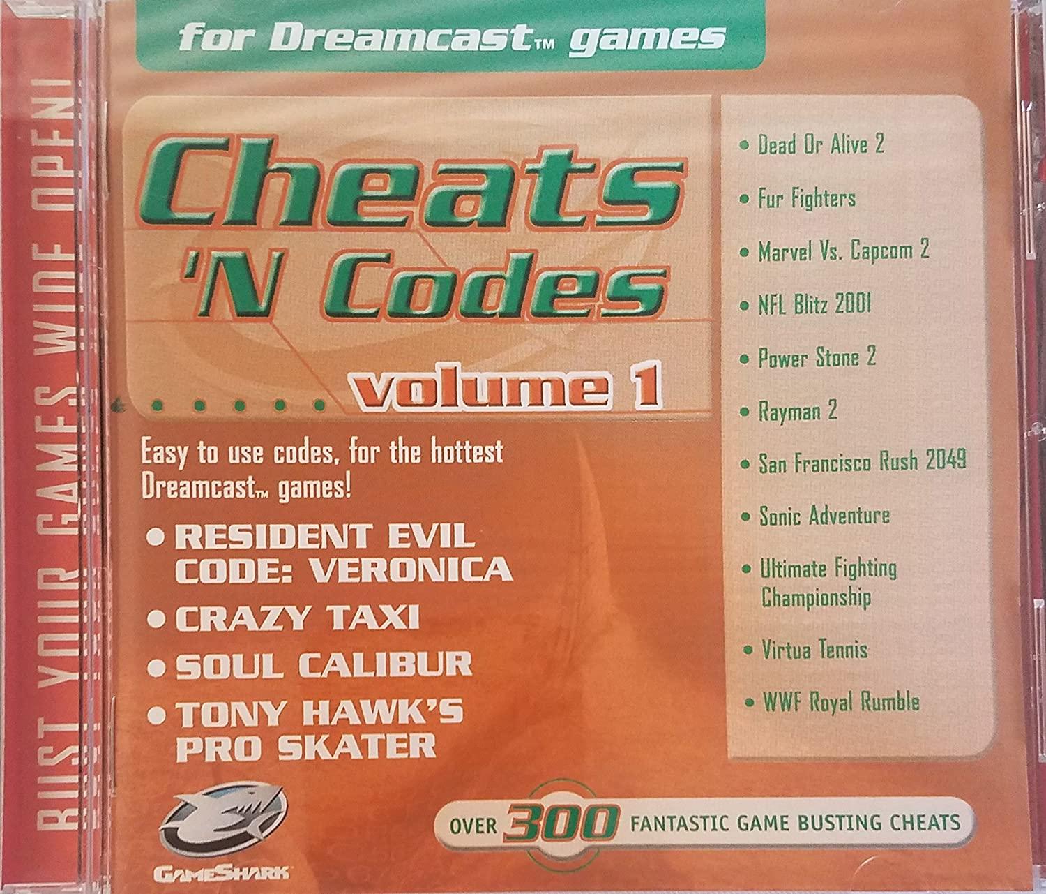 Cheats 'N Codes Volume 1