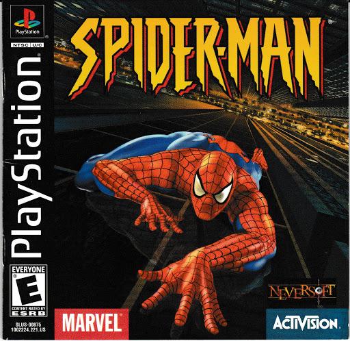 Spiderman