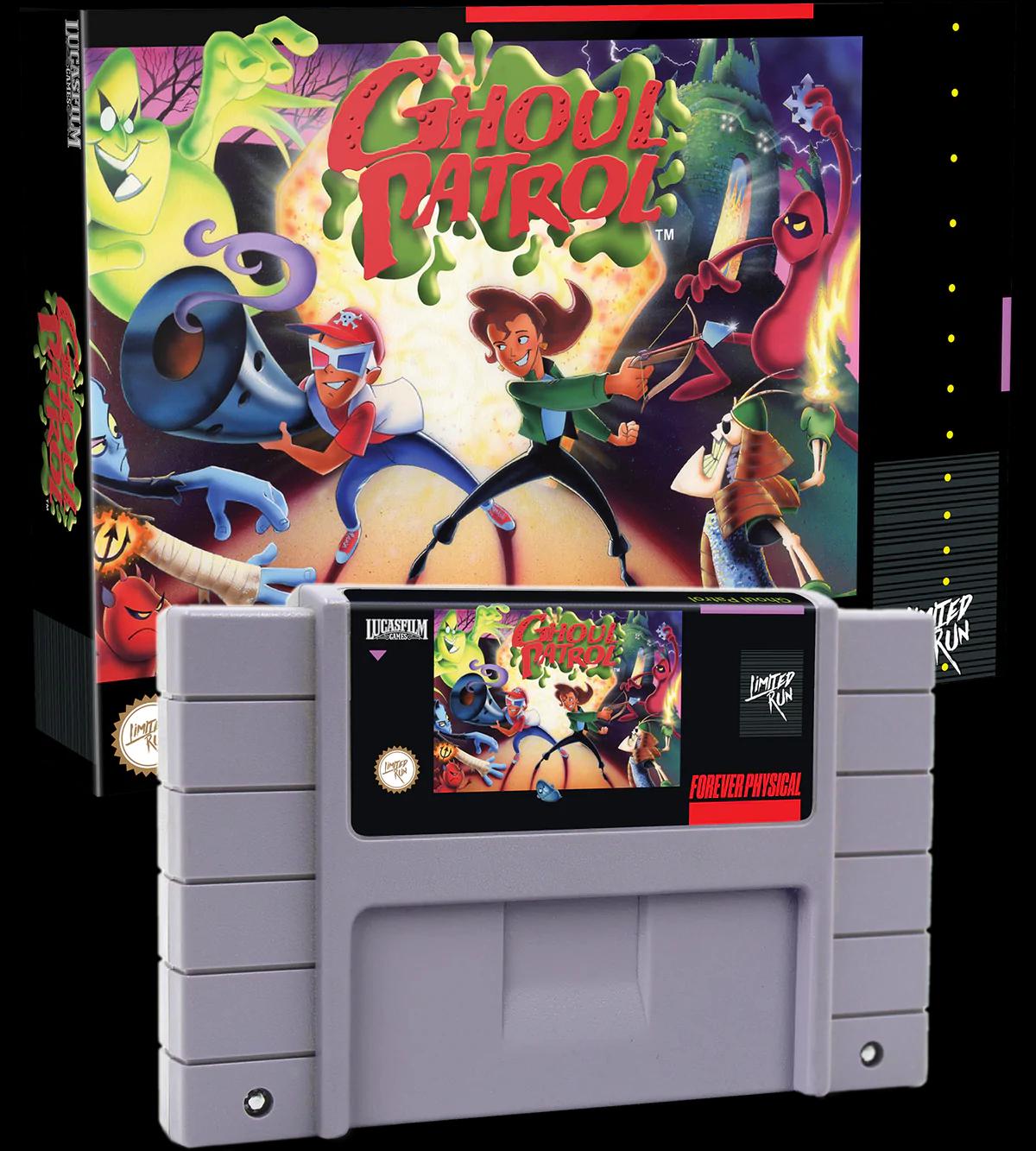 Ghoul Patrol [Limited Run]