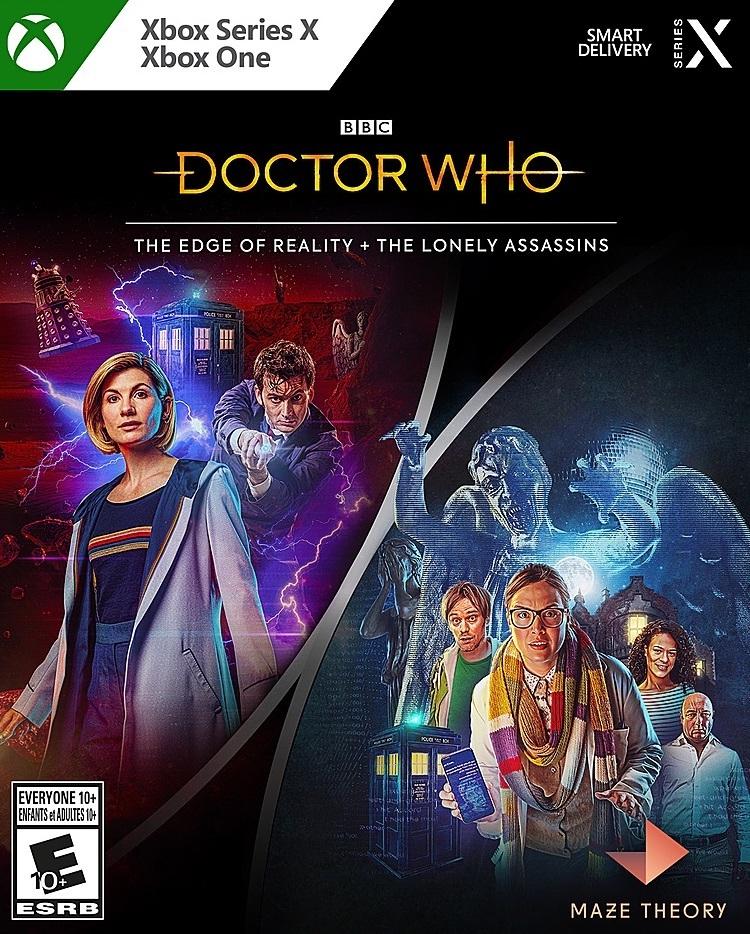 Doctor Who: The Edge of Time + The Lonely Assassins