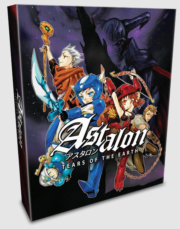 Astalon: Tears of the Earth [Collector's Edition]