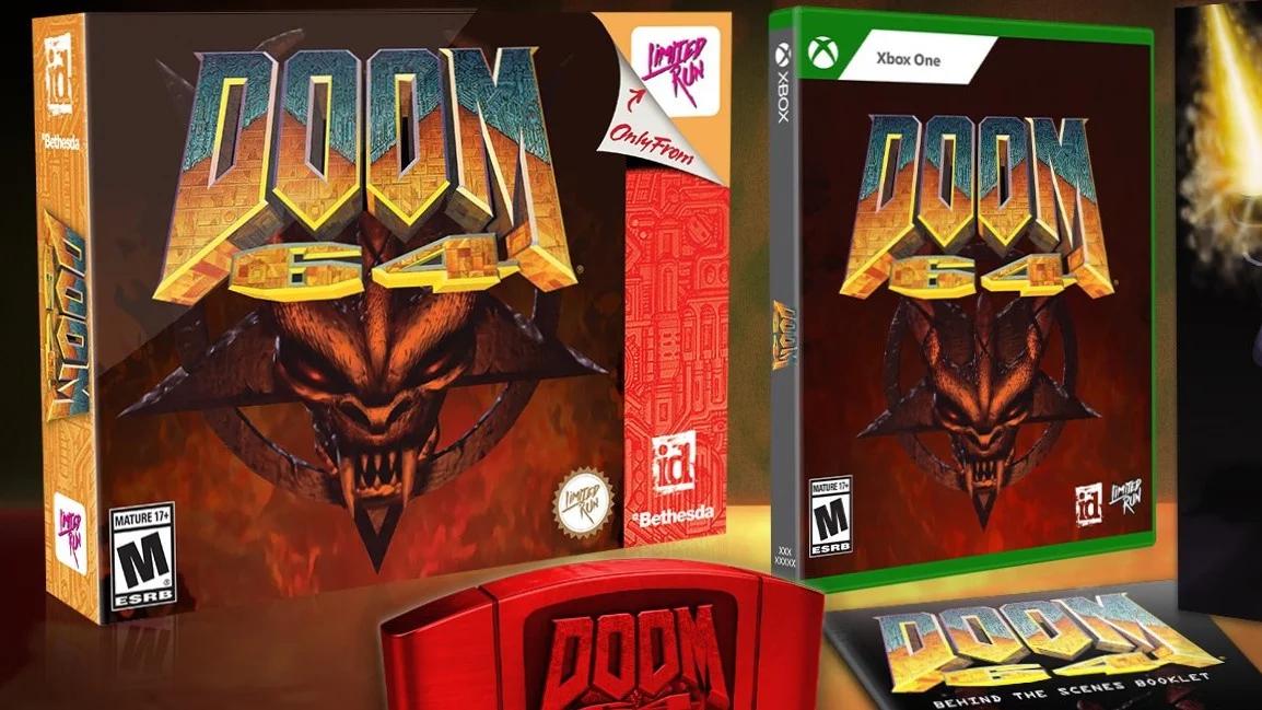 Doom 64 [Classic Edition]