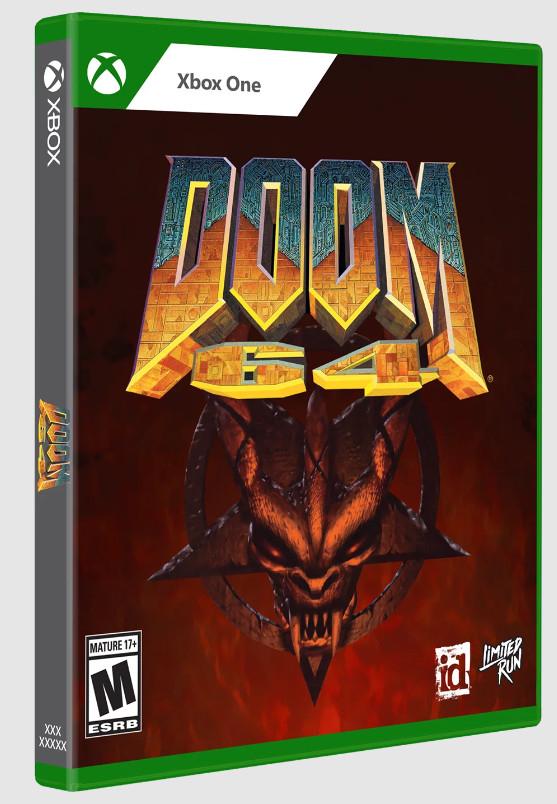 Doom 64