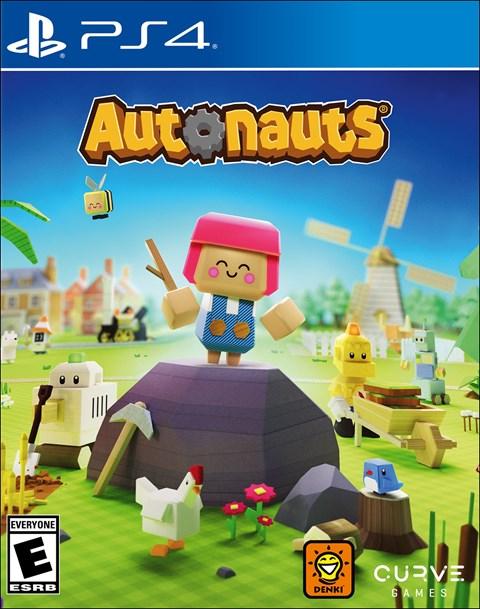 Autonauts