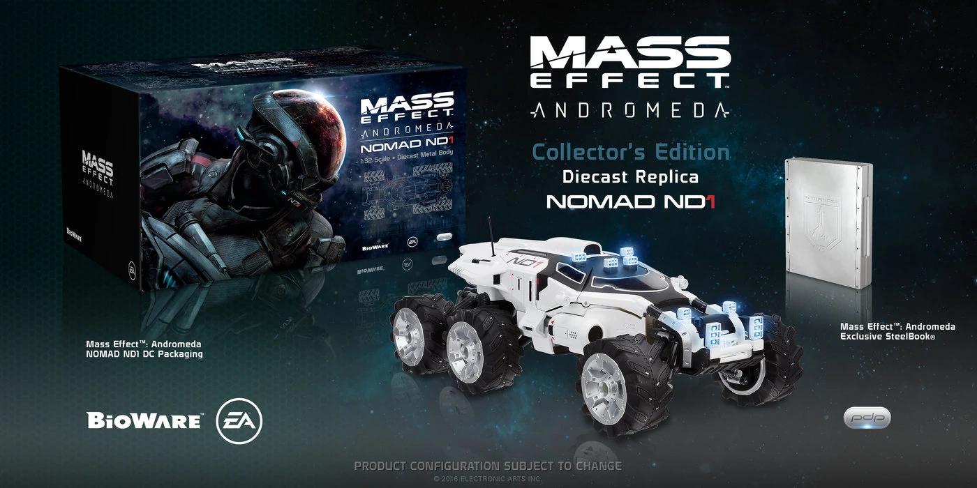 Mass Effect Andromeda [Collector's Editon]