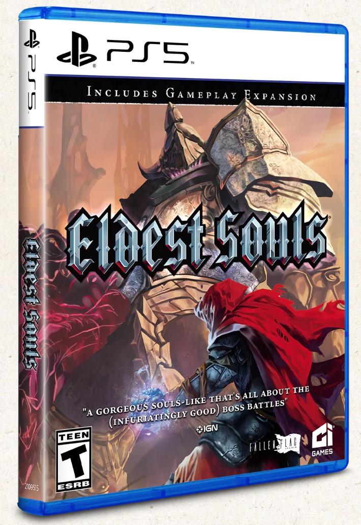 Eldest Souls