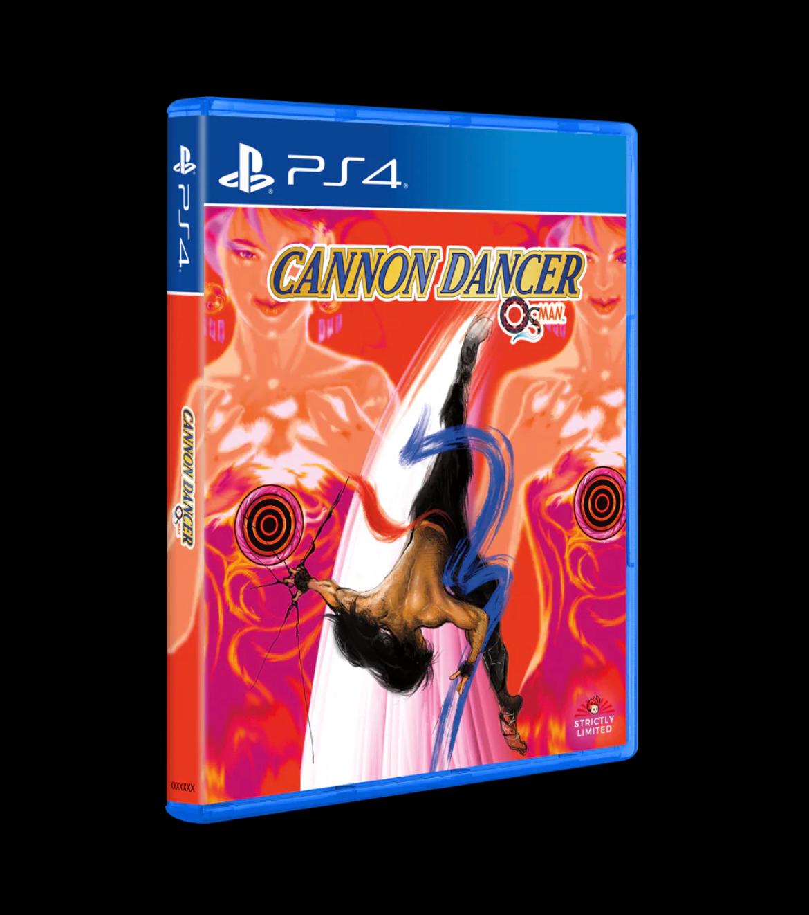 Cannon Dancer