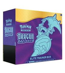 Pokemon Dragon Majesty Elite Trainer Box