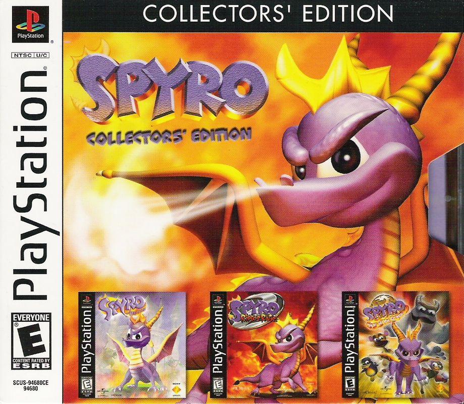Spyro [Collector's Edition]