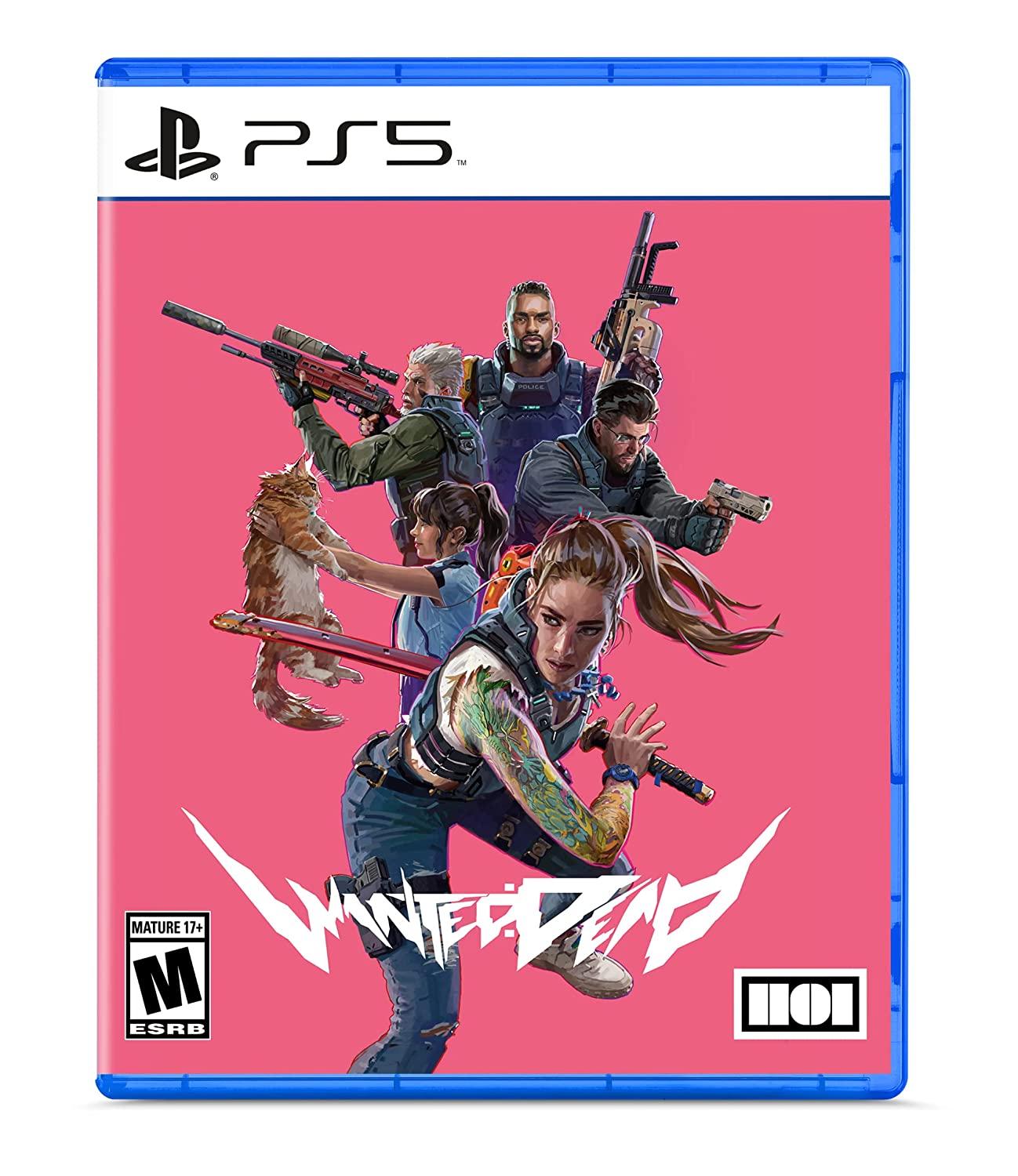 Wanted: Dead