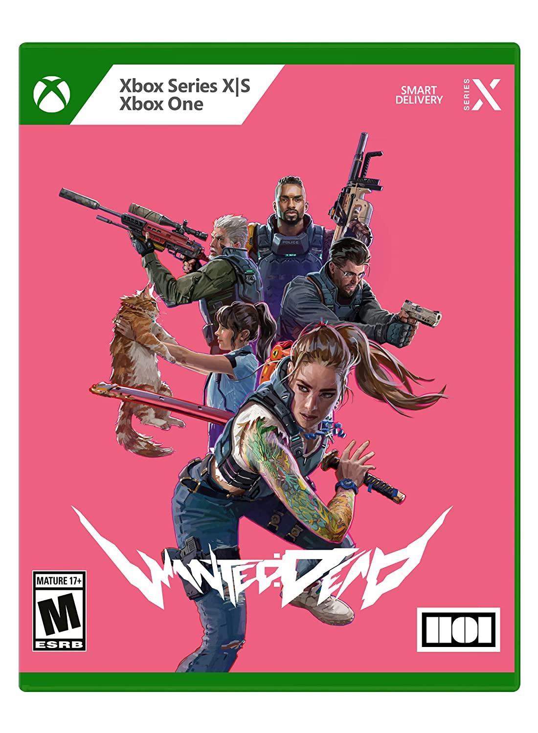 Wanted: Dead