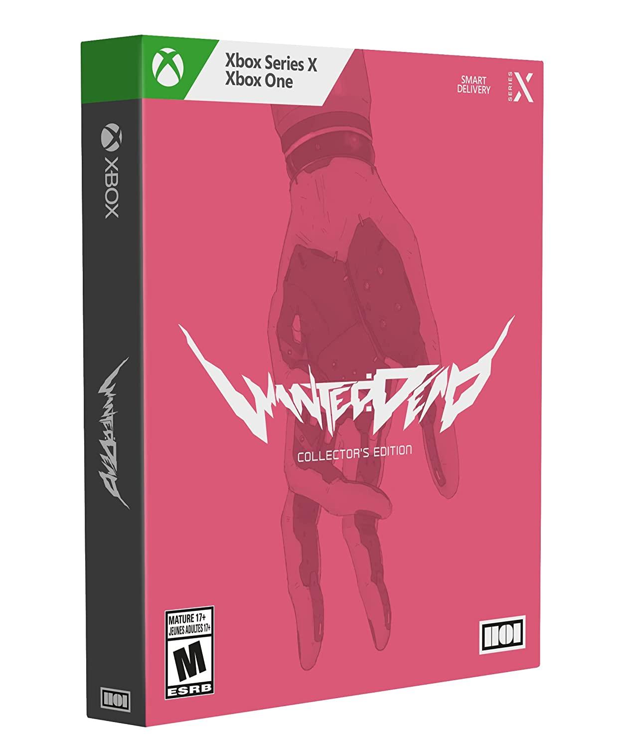 Wanted: Dead [Collector's Edition]