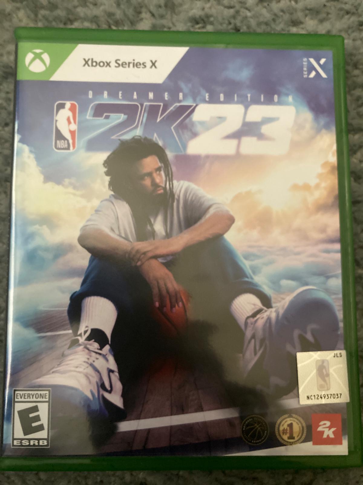 NBA 2K23 [Dreamer Edition]