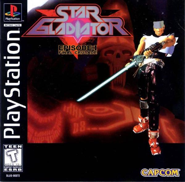 Star Gladiator