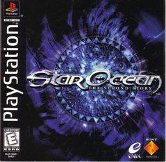 Star Ocean: The Second Story