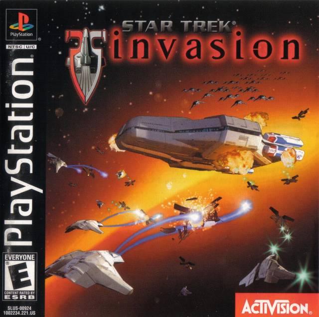 Star Trek Invasion