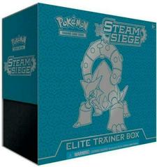 Pokemon Steam Siege Elite Trainer Box