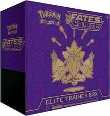Pokemon Fates Collide Elite Trainer Box