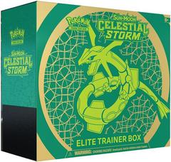 Pokemon Celestial Storm Elite Trainer Box