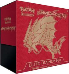 Pokemon BREAKpoint Elite Trainer Box