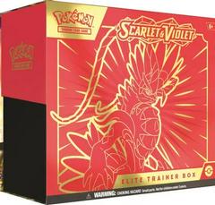 Pokemon Scarlet & Violet Elite Trainer Box [Koraidon]