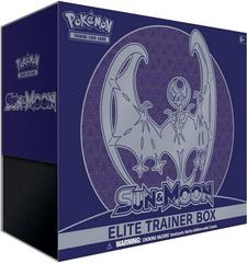 Pokemon Sun & Moon Elite Trainer Box [Lunala]