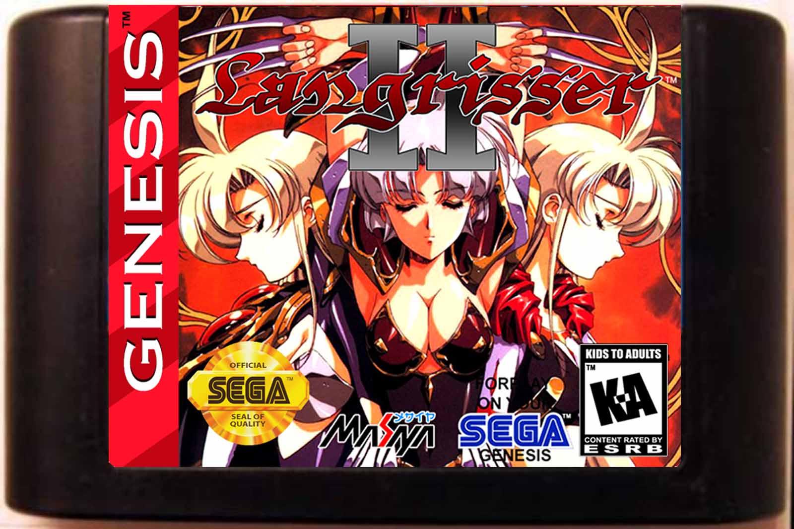 Langrisser 2 [English Translation]