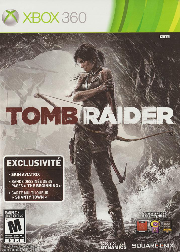 Tomb Raider [The Final Hours Edition]