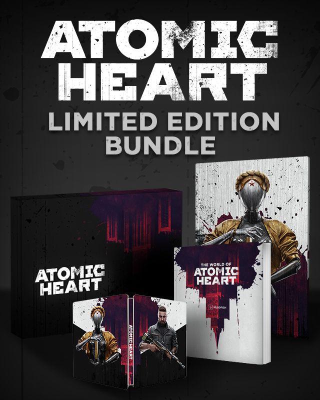 Atomic Heart [Limited Edition]