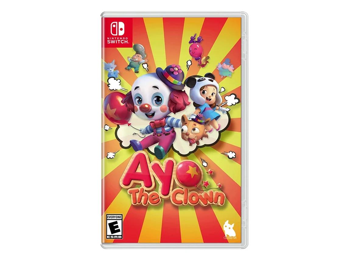 Ayo The Clown [Amazon]