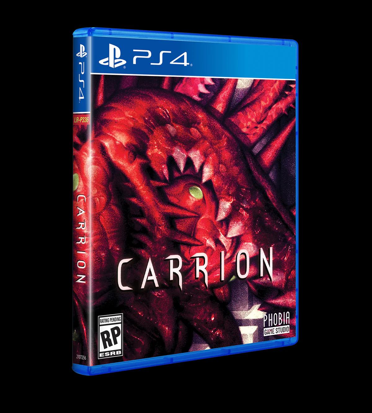 Carrion [Limited Run]