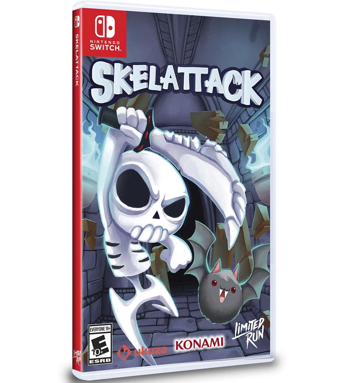 Skelattack