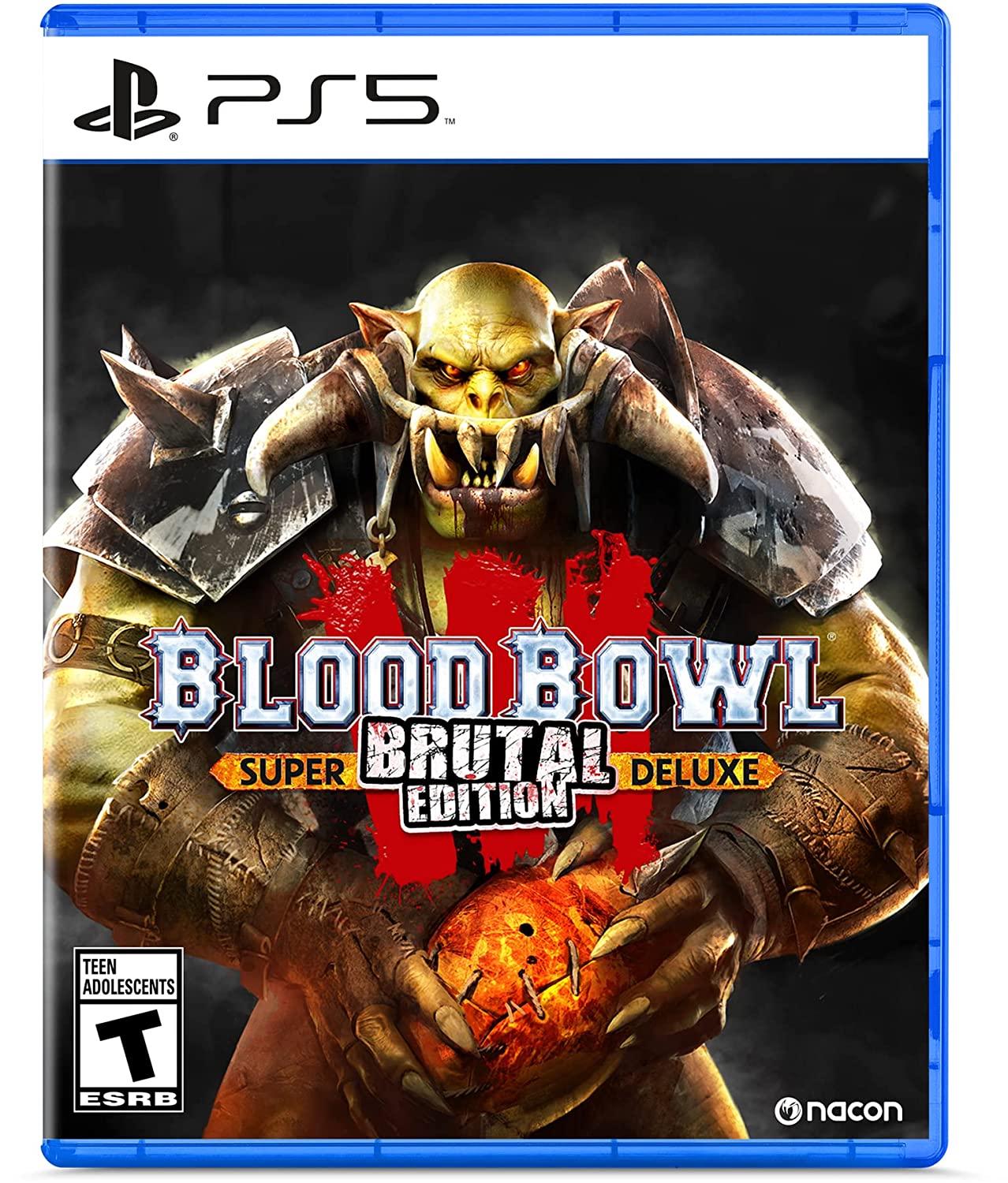Blood Bowl 3: Brutal Edition