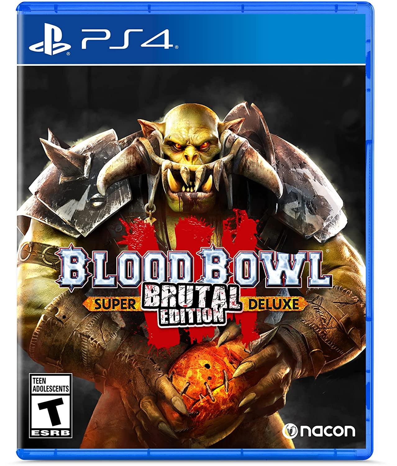 Blood Bowl 3: Brutal Edition