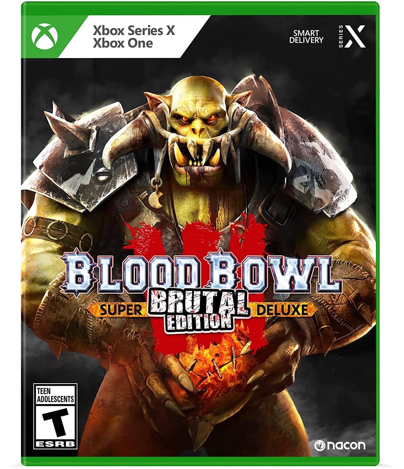 Blood Bowl 3: Brutal Edition