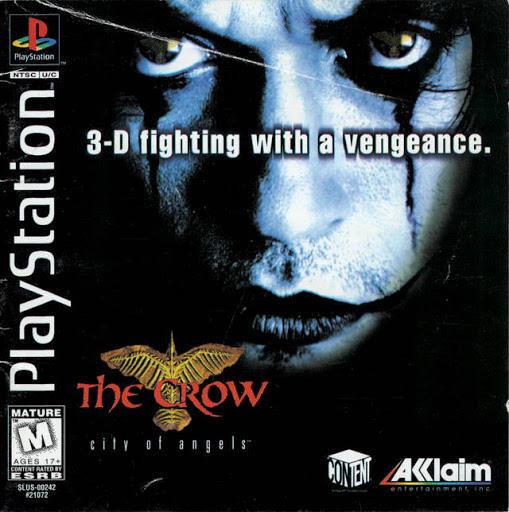 The Crow City of Angels
