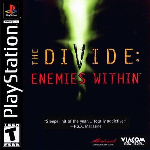 The Divide Enemies Within