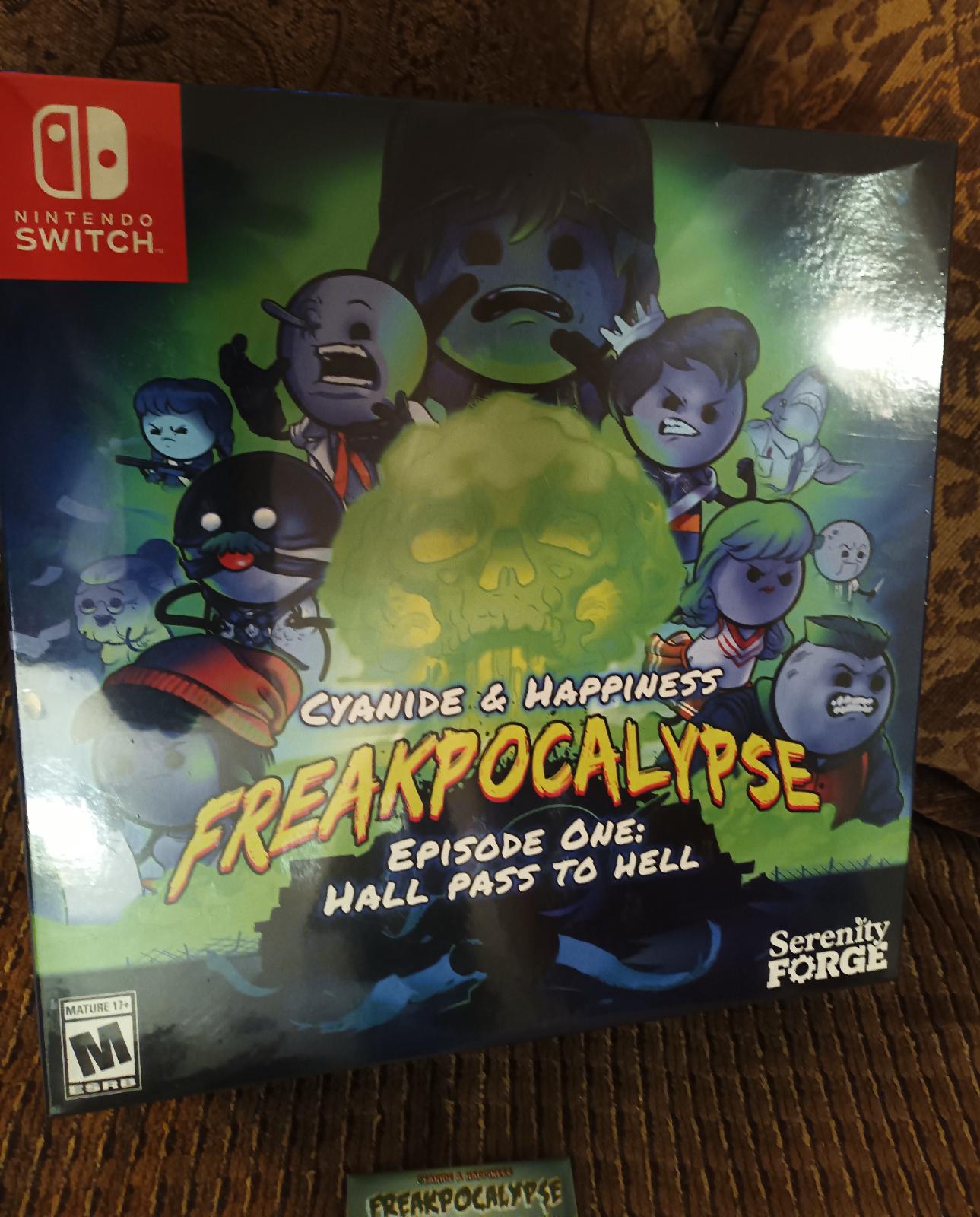 Cyanide & Happiness Freakpocalypse [Collector's Edition]